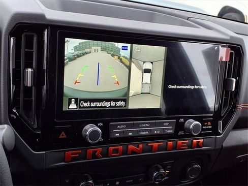 New 2026 Nissan Frontier Pro-X w/ Tow Package image 15