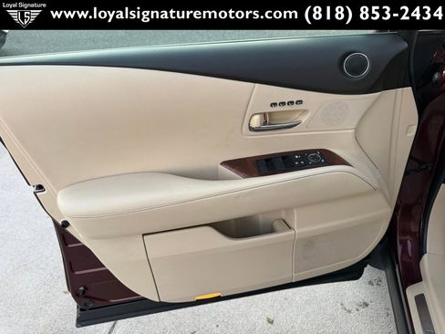 Used 2013 Lexus RX 350 AWD image 21