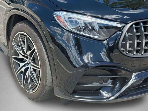 Used 2025 Mercedes-Benz GLC 43 AMG 4MATIC image 20