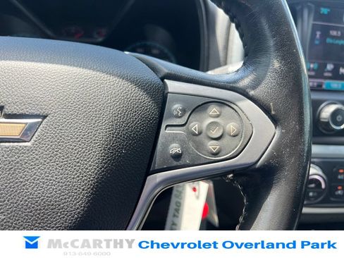 Used 2016 Chevrolet Colorado LT w/ Luxury Package, Chrome RWD image 13