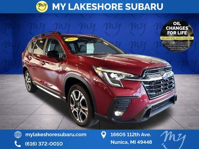 Used 2025 Subaru Ascent Limited w/ Popular Package #2