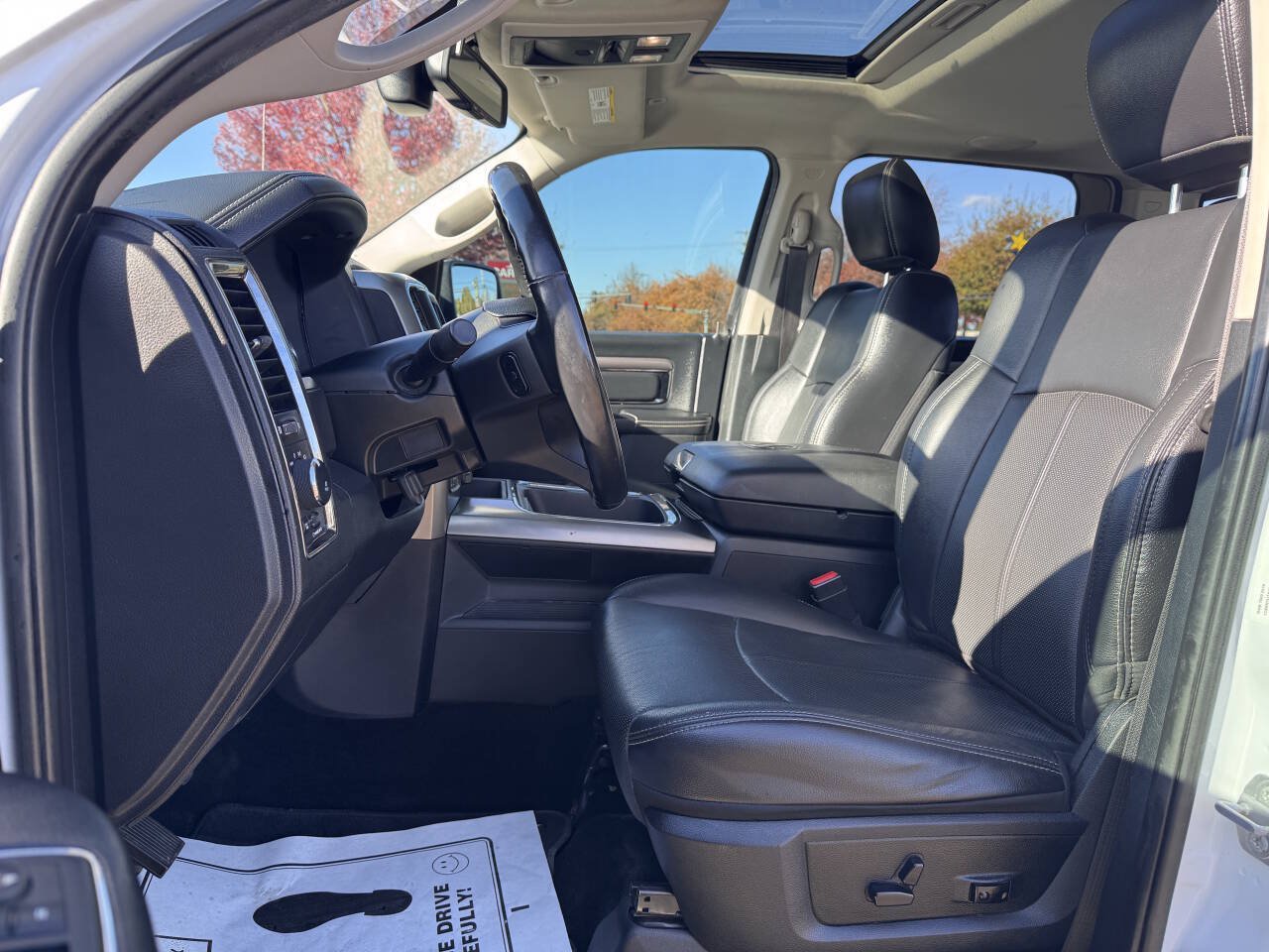 Used 2018 RAM 1500 Sport w/ Sport Premium Group AWD/4WD image 7