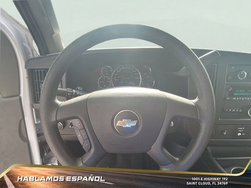 Used 2024 Chevrolet Express 2500 Work Van w/ Driver Convenience Package image 11