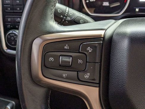 Used 2021 Chevrolet Silverado 1500 High Country w/ Technology Package image 22