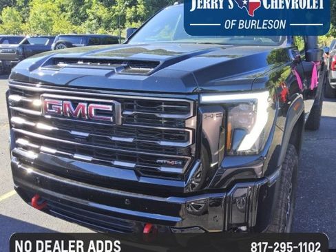 Used 2026 GMC Sierra 2500 AT4X AWD/4WD image 2