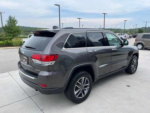 Used 2021 Jeep Grand Cherokee Limited AWD/4WD image 22