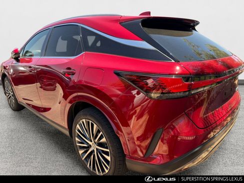 Used 2025 Lexus RX 350 Premium Plus FWD image 5