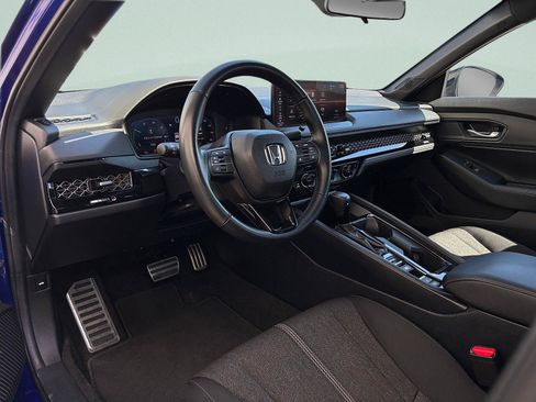 Certified 2025 Honda Accord Sport image 13