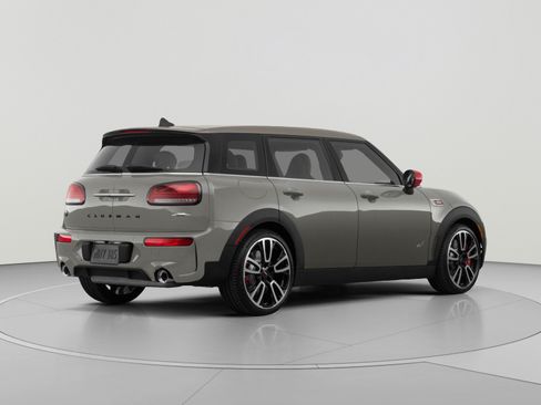 Used 2024 MINI Cooper Clubman John Cooper Works w/ Signature Upholstery Package AWD/4WD image 3