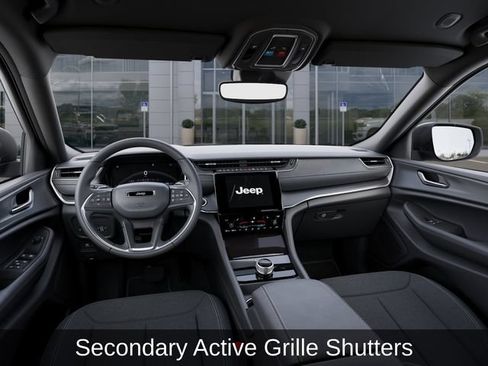 New 2026 Jeep Grand Cherokee Laredo X AWD/4WD image 20