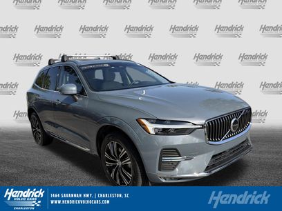 Certified 2022 Volvo XC60 B5 Inscription w/ Protection Package Premier