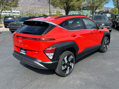 New 2026 Hyundai Kona Limited AWD/4WD image 7