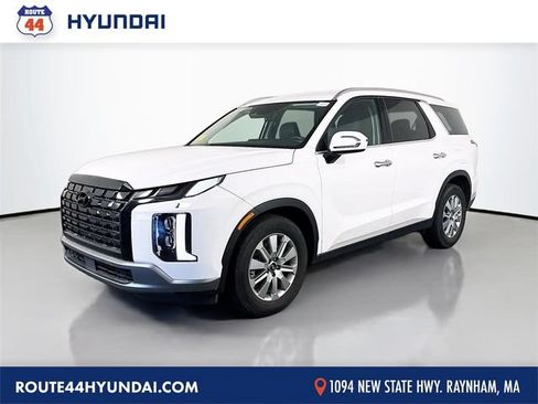Used 2025 Hyundai Palisade SEL AWD/4WD image 1