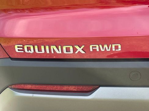 Certified 2026 Chevrolet Equinox LT AWD/4WD image 19