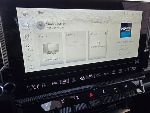 Used 2024 GMC Hummer EV 3X w/ Extreme Off-Road Package AWD/4WD image 70