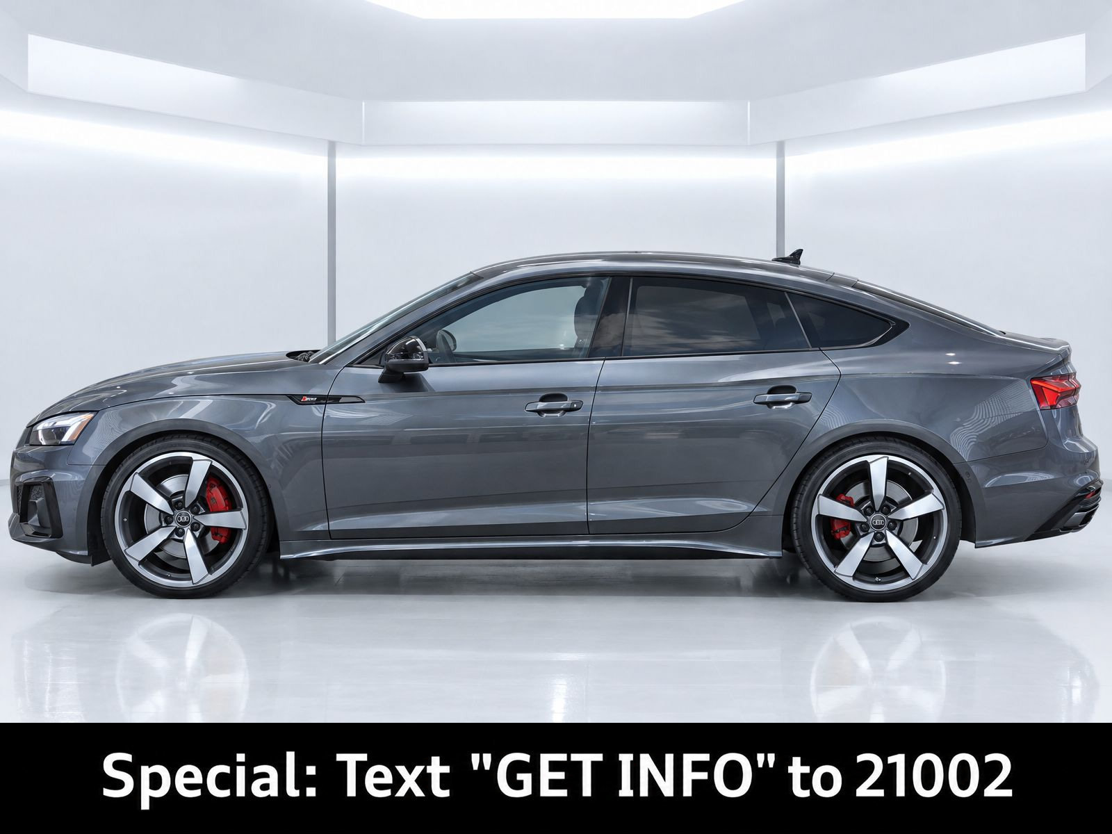 Used 2024 Audi A5 2.0T Premium Plus AWD/4WD image 6