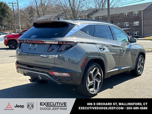 Used 2024 Hyundai Tucson Limited image 4