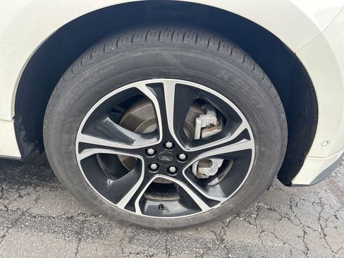 Certified 2024 Ford Edge ST w/ Equipment Group 401A image 49