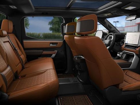 New 2026 Toyota Tundra 1794 Edition AWD/4WD image 2