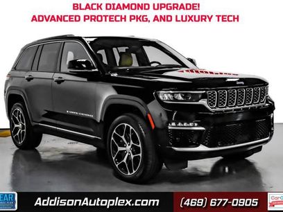 Used 2022 Jeep Grand Cherokee Summit