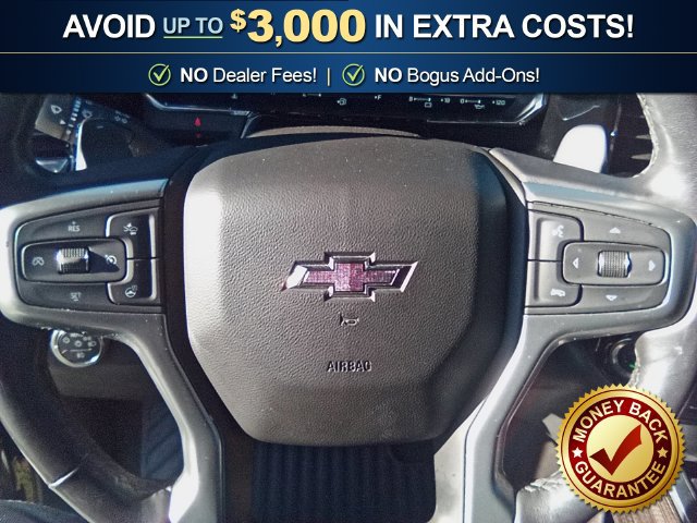 Used 2022 Chevrolet Silverado 1500 RST w/ Convenience Package II AWD/4WD image 18