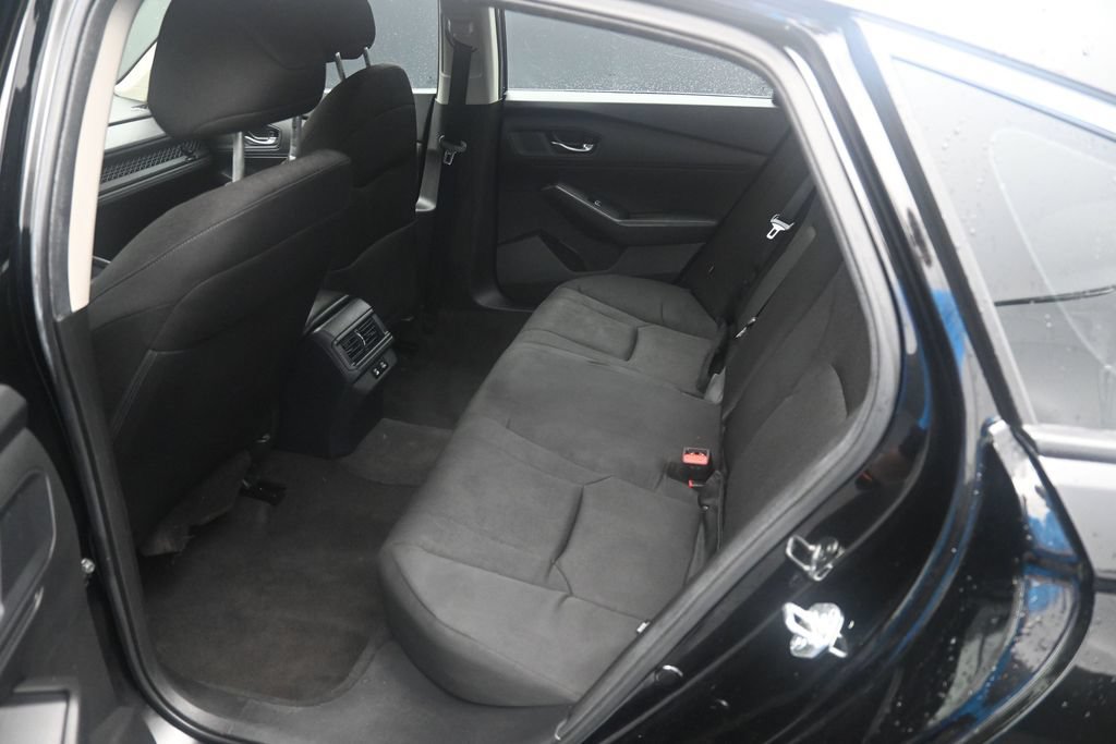 Used 2025 Honda Accord LX image 16