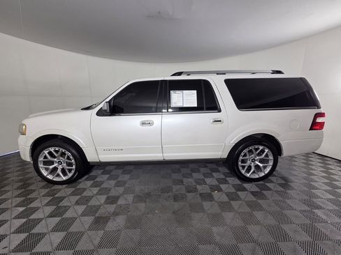 Used 2016 Ford Expedition EL Platinum image 9