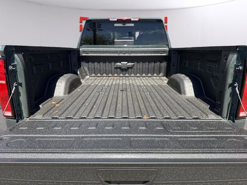 New 2026 Chevrolet Silverado 2500 LT w/ Trail Boss Package image 16