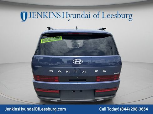 New 2026 Hyundai Santa Fe SEL FWD image 6