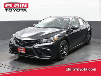 Used 2024 Toyota Camry SE w/ Audio Upgrade Package