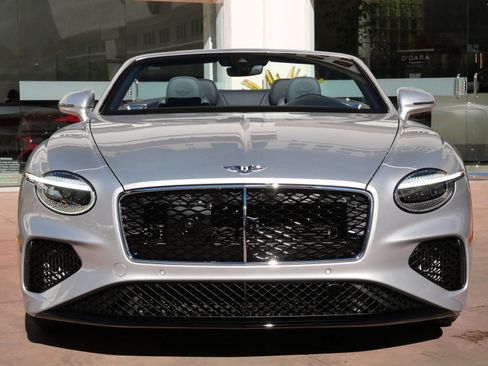 New 2026 Bentley Continental GTC AWD/4WD image 10