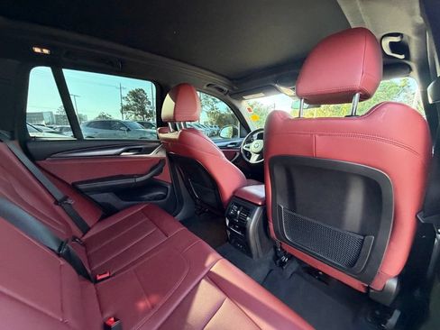 Used 2022 BMW X3 sDrive30i w/ M Sport Package RWD image 26
