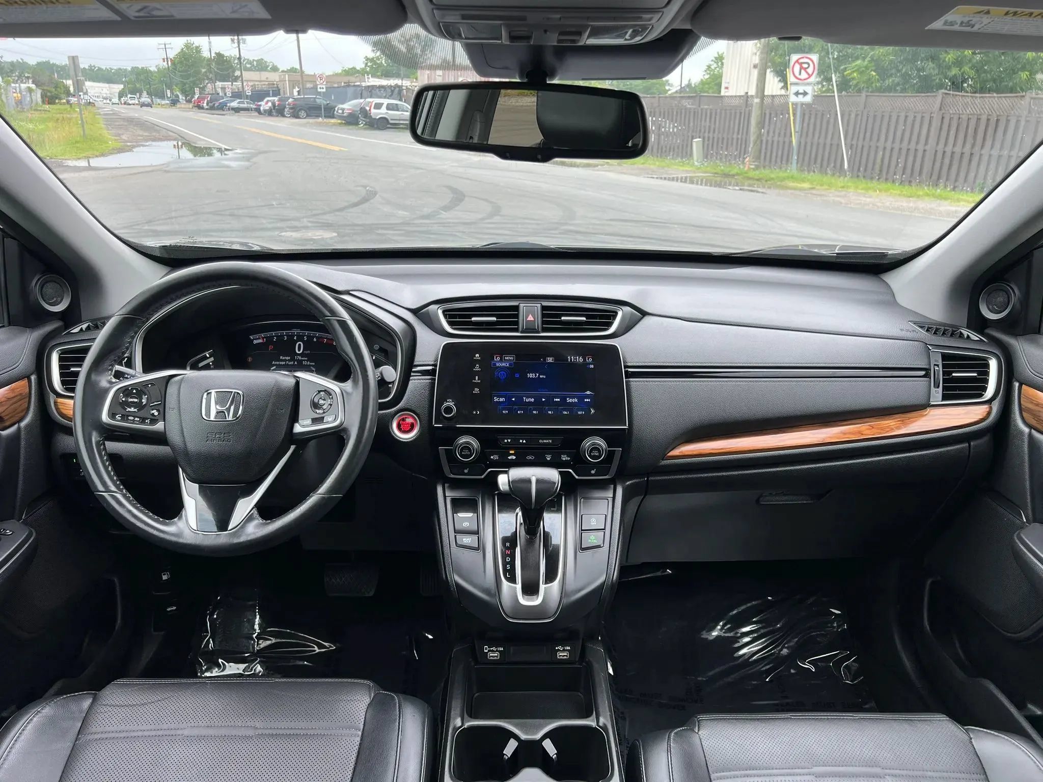 Used 2020 Honda CR-V EX-L image 20