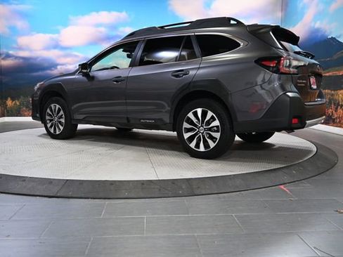 Certified 2024 Subaru Outback Limited image 6