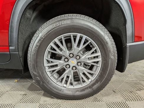 New 2026 Chevrolet Traverse LT w/ Driver Confidence Package image 13