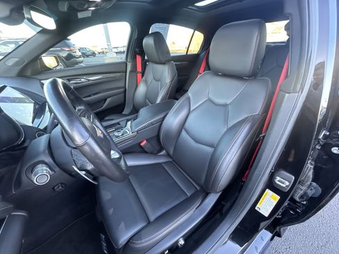 Used 2022 Cadillac CT5 V w/ Cold Weather Package image 11