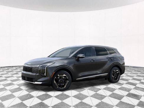 New 2026 Kia Sportage S AWD/4WD image 3