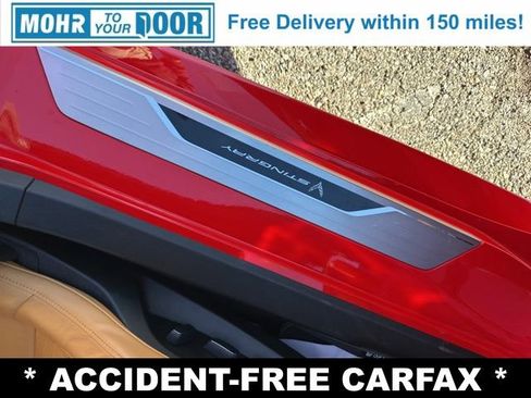 Used 2020 Chevrolet Corvette Stingray Premium Cpe w/ 3LT Preferred Equipment Group image 32