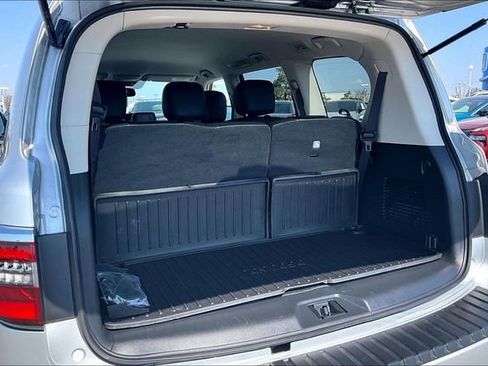 Certified 2024 Nissan Armada SV w/ Cargo Package image 33