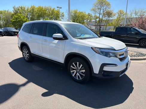 Used 2019 Honda Pilot EX-L image 3