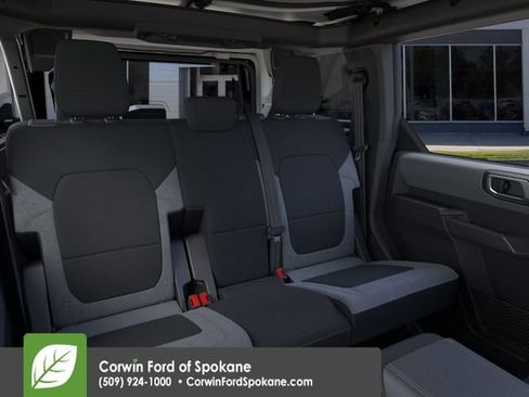 New 2026 Ford Bronco Big Bend AWD/4WD image 11
