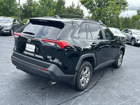 Used 2024 Toyota RAV4 XLE w/ Convenience Package AWD/4WD image 4
