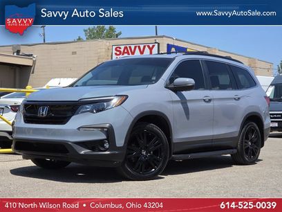 Used 2022 Honda Pilot Special Edition