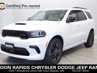 Certified 2023 Dodge Durango GT