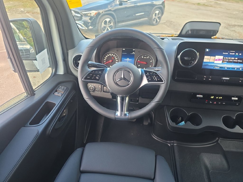 New 2026 Mercedes-Benz Sprinter 3500 image 15