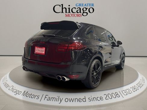 Used 2011 Porsche Cayenne Turbo AWD/4WD image 6