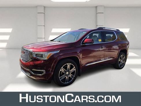 Used 2017 GMC Acadia Denali w/ Technology Package image 1