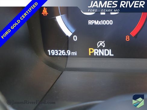 Certified 2025 Ford Explorer Active image 31