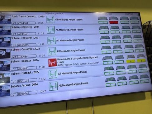 Used 2020 Ford Transit Connect XLT image 2