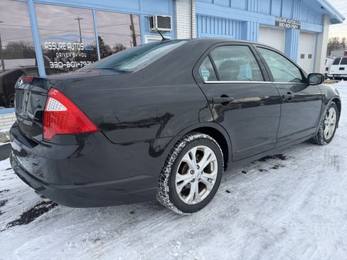 Used 2012 Ford Fusion SE image 5